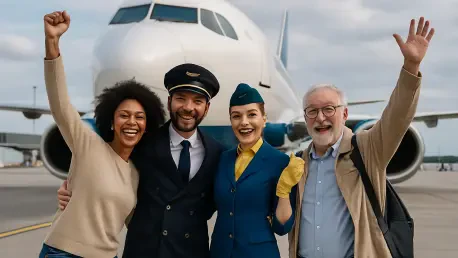 LOT Polish Airlines Sets Record with 1.18M Passengers in July
