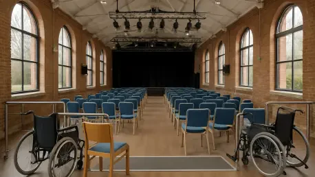 ICC Wales Leads UK Research on Event Accessibility Inclusion