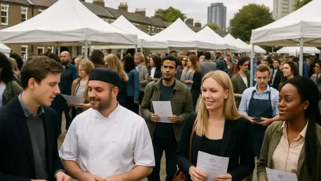 UK Hospitality Faces Fierce Recruitment Challenges for SMEs