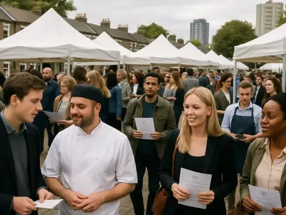 UK Hospitality Faces Fierce Recruitment Challenges for SMEs