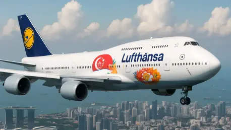 Lufthansa Marks 60 Years of Connecting Singapore and Europe