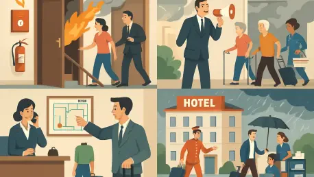 Why Do Hoteliers Urgently Need Disaster-Response Plans?