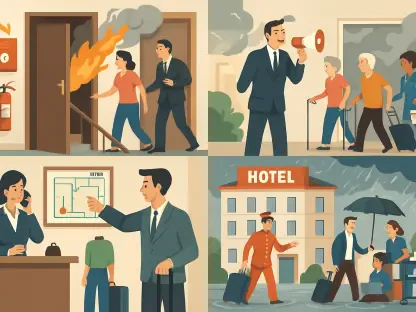 Why Do Hoteliers Urgently Need Disaster-Response Plans?