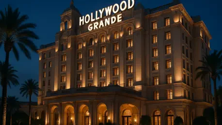 The Hollywood Grande Debuts with Marriott’s Autograph Collection