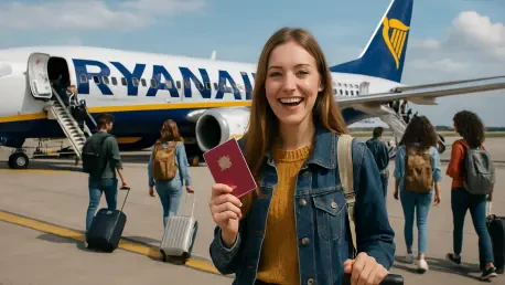 How Does Ryanair Support Erasmus Students with Discounts?