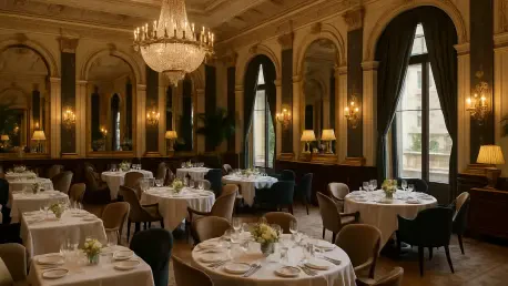 Can The Chancery Rosewood Redefine London's Dining Scene?