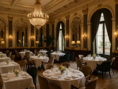 Can The Chancery Rosewood Redefine London's Dining Scene?