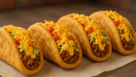 Taco Bell Brings Back Cheesy Street Chalupas by Popular Demand