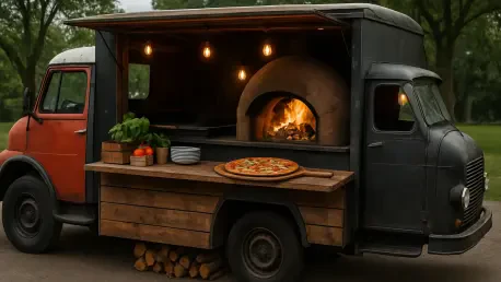 Silver Sands Pizza Expands with Third Wood-Fired Truck