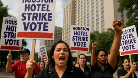 Houston Hotel Workers Authorize Strike Over Wage Demands
