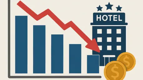 U.S. Hotel Industry Sees RevPAR Drop in Q2 2025: CEO Insights