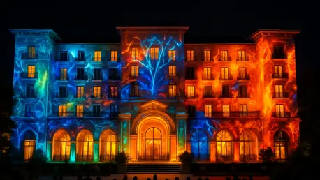3D Event Mapping Revolutionizes Hotel Planning with Cvent
