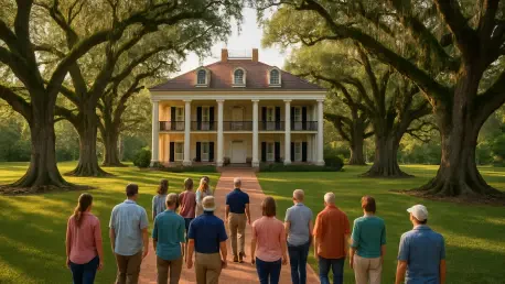 How Does Plantation Tourism Shape Southern Heritage?