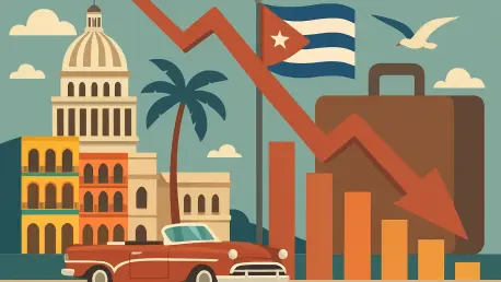 Why Is Cuba's Tourism Investment Plummeting in 2025?