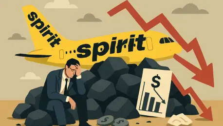 Spirit Airlines Faces Financial Crisis and Uncertain Future