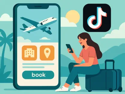 TikTok and Booking.com Redefine Travel Booking Experience