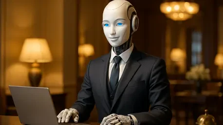 How Does Anthropomorphizing AI Impact Hospitality Trust?