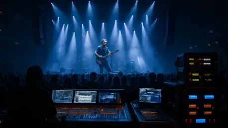 Elite Event Technology Upgrades with Harman Tour Sound System