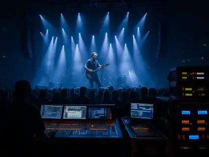 Elite Event Technology Upgrades with Harman Tour Sound System