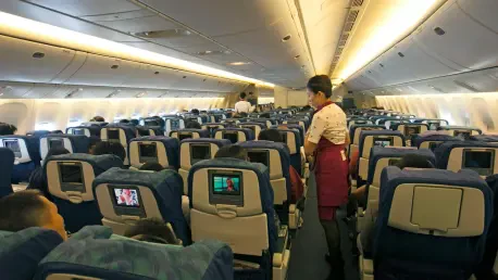 How Is Greater Bay Airlines Enhancing Inflight Experience?
