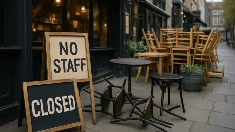 UK Hospitality Sector Hit Hard by Tax Hikes and Job Losses