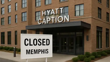 Why Did Hyatt’s First Caption Hotel in Memphis Close?