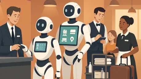 DreamDesk: AI Revolutionizes Hospitality with Automation