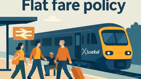 ScotRail Scraps Peak Fares for Affordable Train Travel