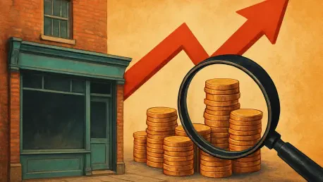 English Firms Face £2.5 Billion Business Rates Hike in 2026