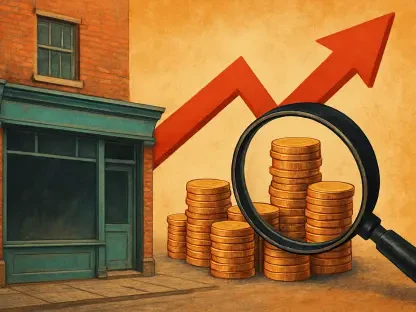 English Firms Face £2.5 Billion Business Rates Hike in 2026