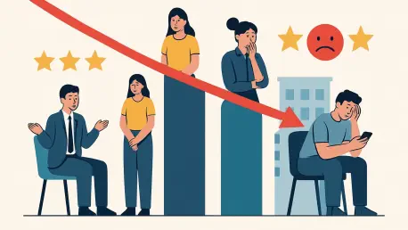 Hotel Guest Satisfaction Drops Amid Rising Costs in 2025