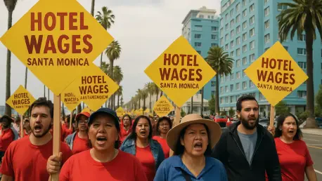 Is Santa Monica Hotel Failing Its Workers on Minimum Wage?
