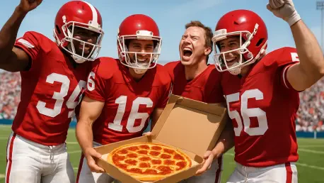 Pizza Inn Revamps Pepp Rally Pizza for Football Season
