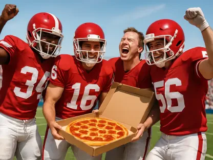 Pizza Inn Revamps Pepp Rally Pizza for Football Season