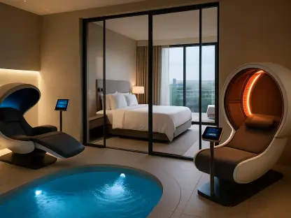 Marriott Redefines Luxury Wellness with High-Tech Solutions