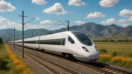California High-Speed Rail Speeds Toward 2026 Launch