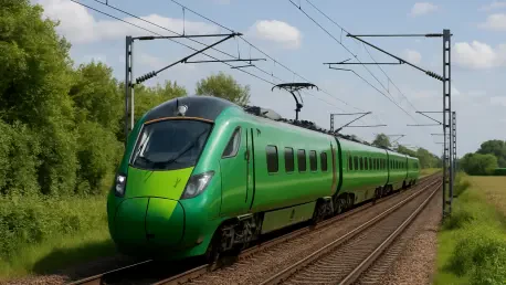 How Will £75M Transform South West Rail with Green Tech?