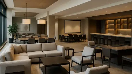 Transforming Hotel Spaces into Dynamic Multipurpose Venues