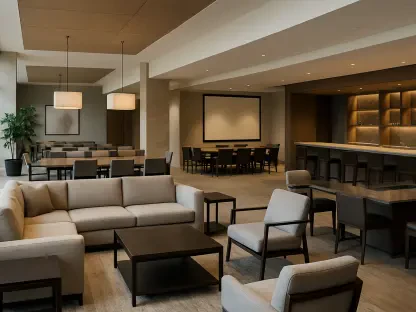 Transforming Hotel Spaces into Dynamic Multipurpose Venues