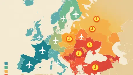 Why Are EU Air Traffic Controls Failing Millions in 2025?