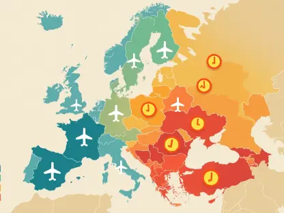 Why Are EU Air Traffic Controls Failing Millions in 2025?