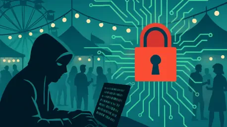 Safeguarding Events: A Guide to Cybersecurity Threats