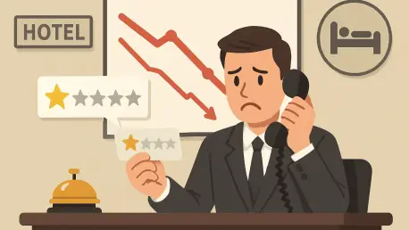 Why Is Guest Satisfaction Dropping at Third-Party Hotels?
