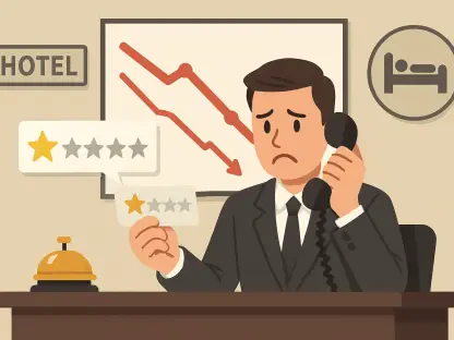 Why Is Guest Satisfaction Dropping at Third-Party Hotels?