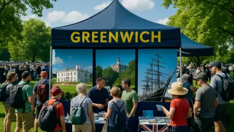 UKinbound's Inspire Event Boosts Tourism in Greenwich