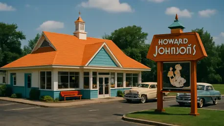 The Rise and Fall of Howard Johnson's Iconic Empire