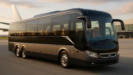 Can Luxury Buses Transform Delhi Airport Connectivity?