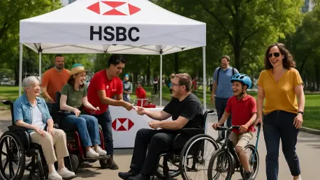 HSBC Sponsors First-Ever Accessible Events Show 2025