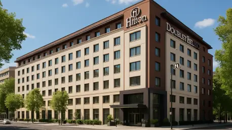 Hilton Expands in Spain with New Madrid DoubleTree Hotel