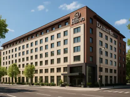Hilton Expands in Spain with New Madrid DoubleTree Hotel